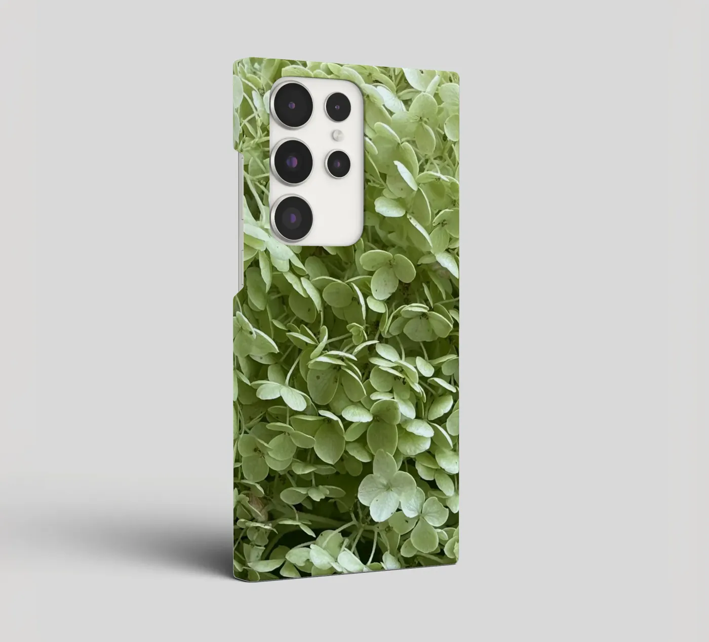 Hydrangea samsung phone case by Estelle Création