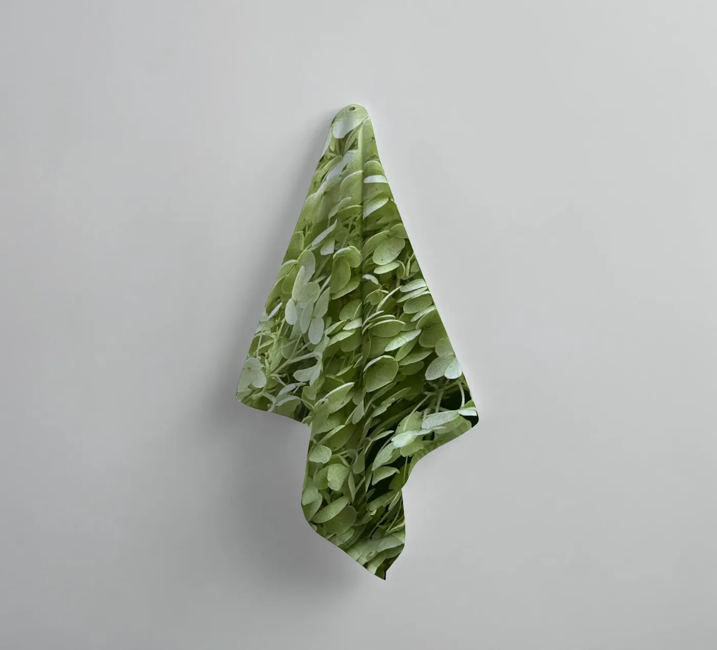 Ortensia asciugamano da bagno da Estelle Création