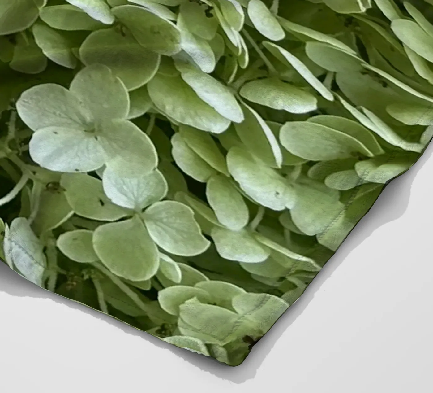 Hydrangea coperta in pile da Estelle Création