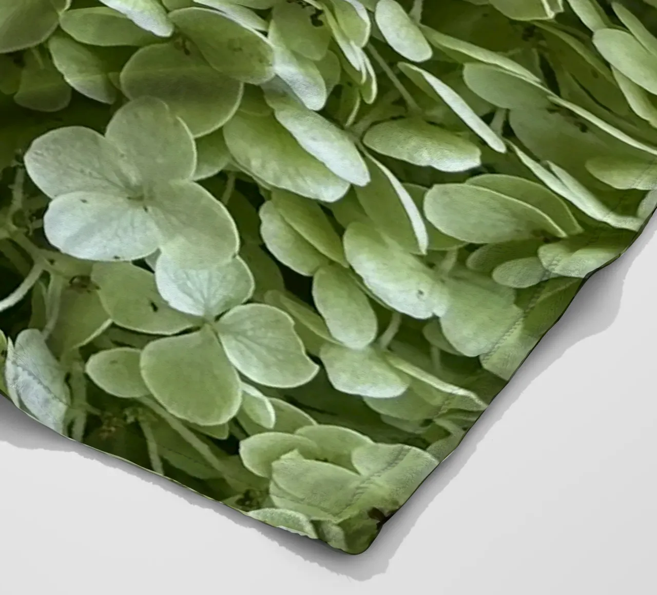 Ortensia coperta in pile da Estelle Création