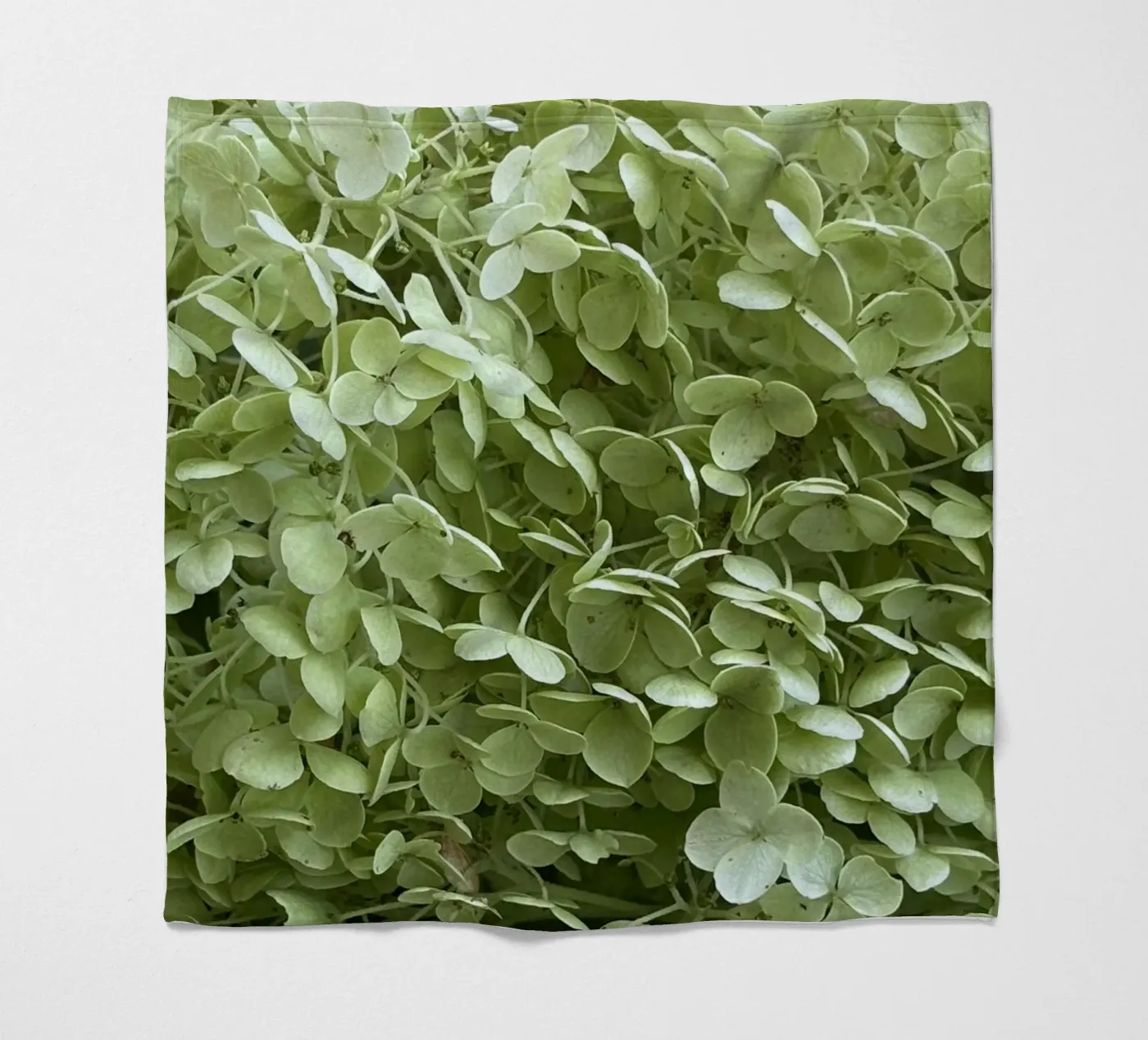 Hydrangea coperta in pile da Estelle Création