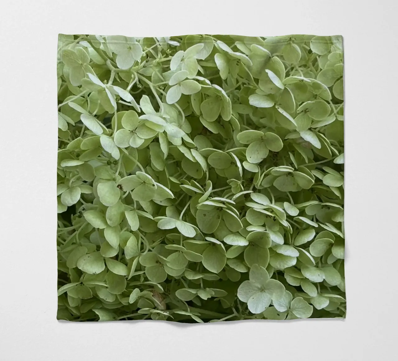 Ortensia coperta in pile da Estelle Création