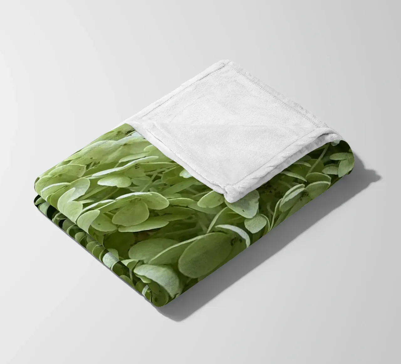 Ortensia coperta in pile da Estelle Création