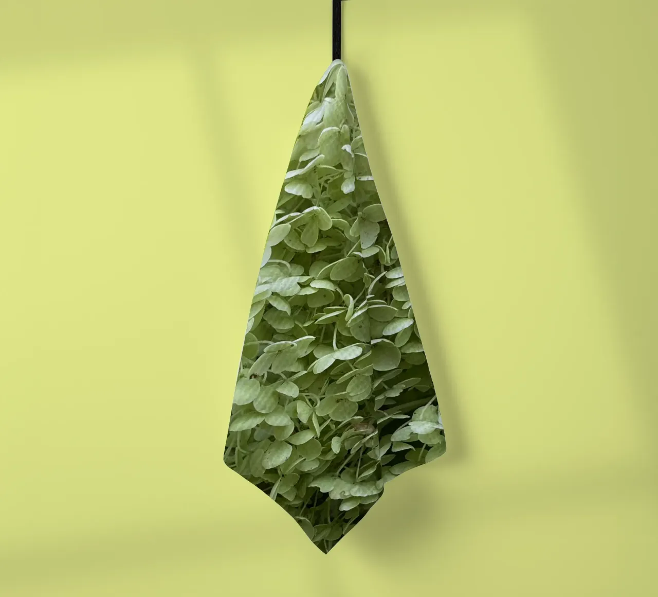 Hortensia torchon de Estelle Création