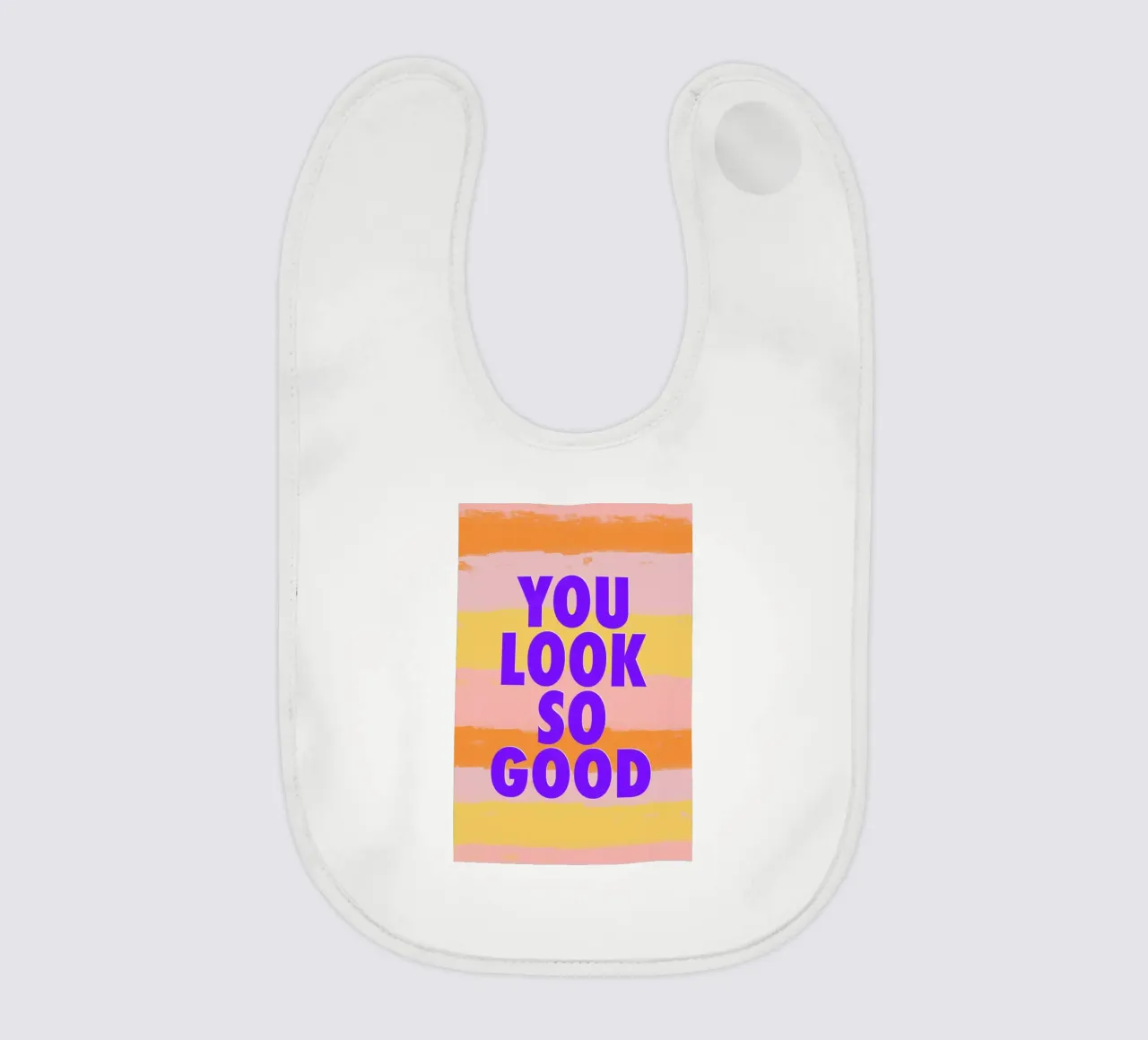 Looking Good bavaglino da Galaxy Eyes