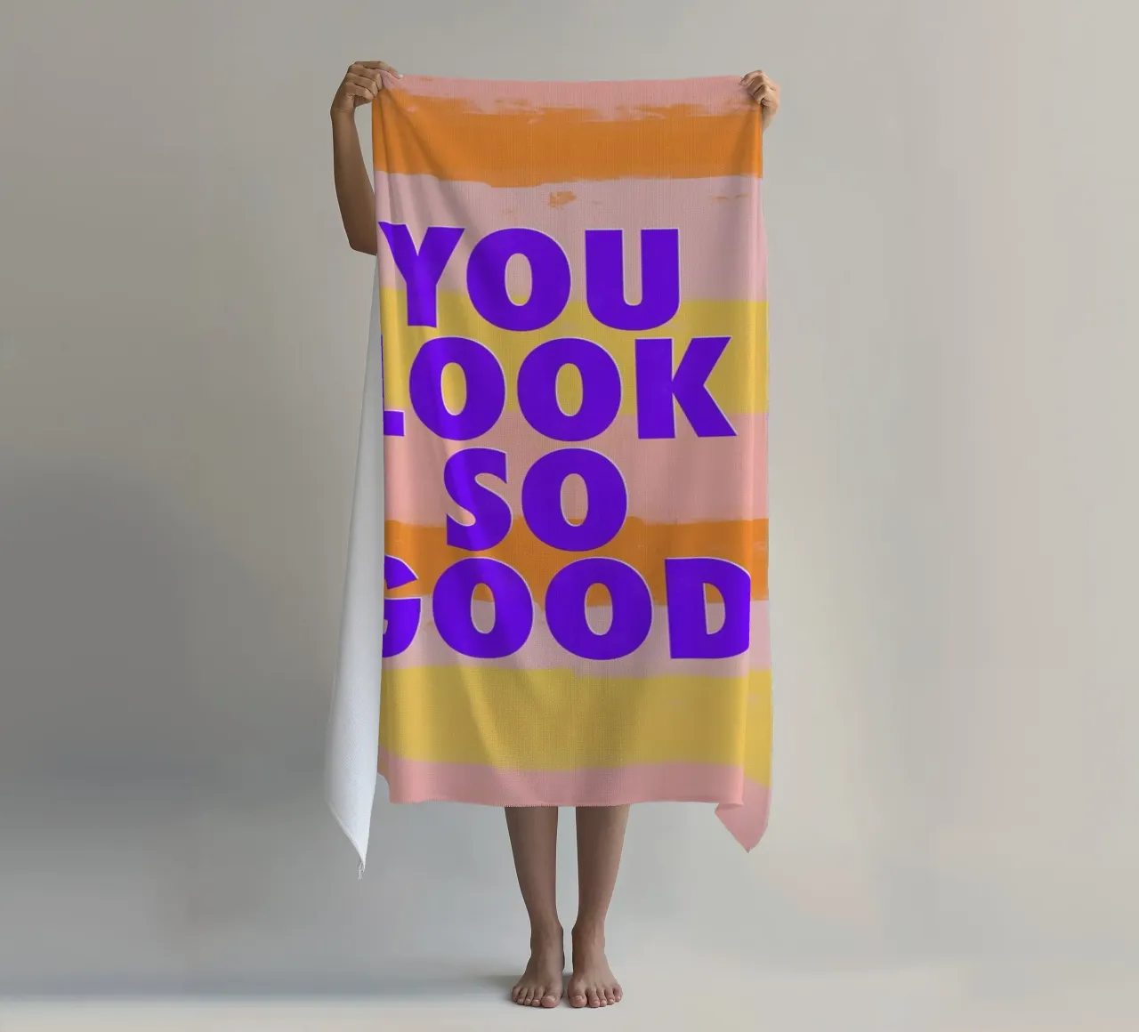 Looking Good telo mare da Galaxy Eyes