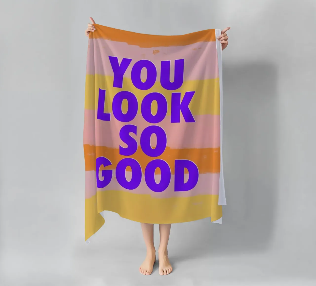 Looking Good telo mare da Galaxy Eyes