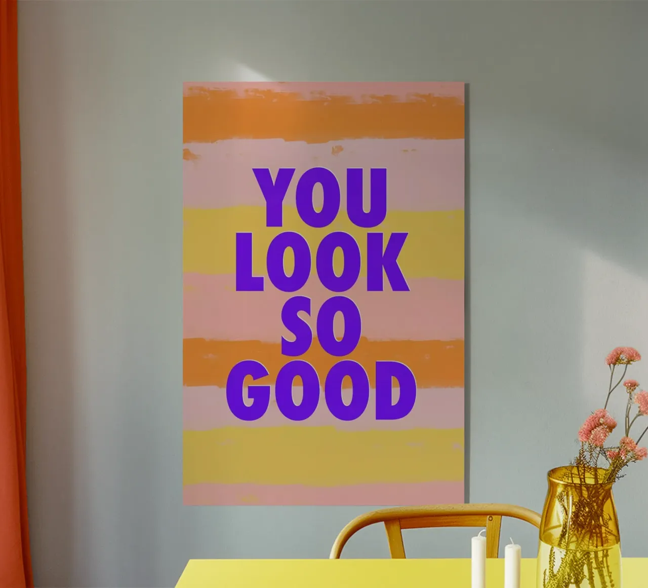 Looking Good plexiglass da Galaxy Eyes