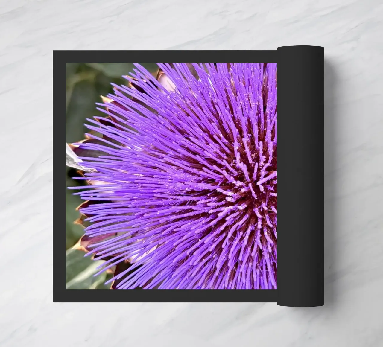 Fiore zerbino da Estelle Création