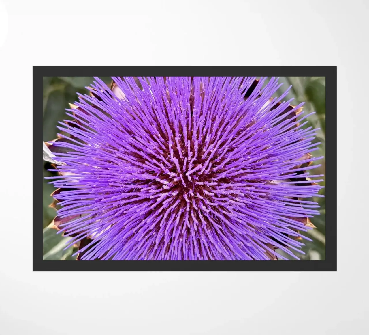 Fiore zerbino da Estelle Création