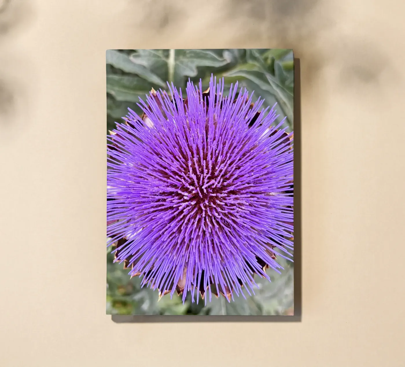 Flower notebook by Estelle Création