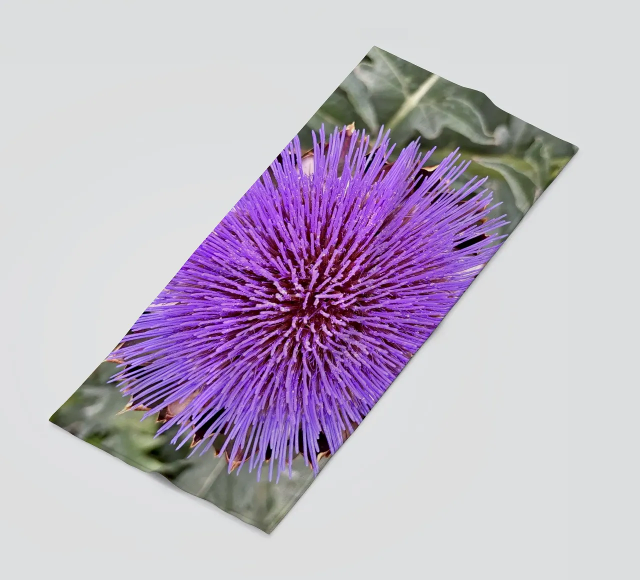 Fiore telo mare da Estelle Création