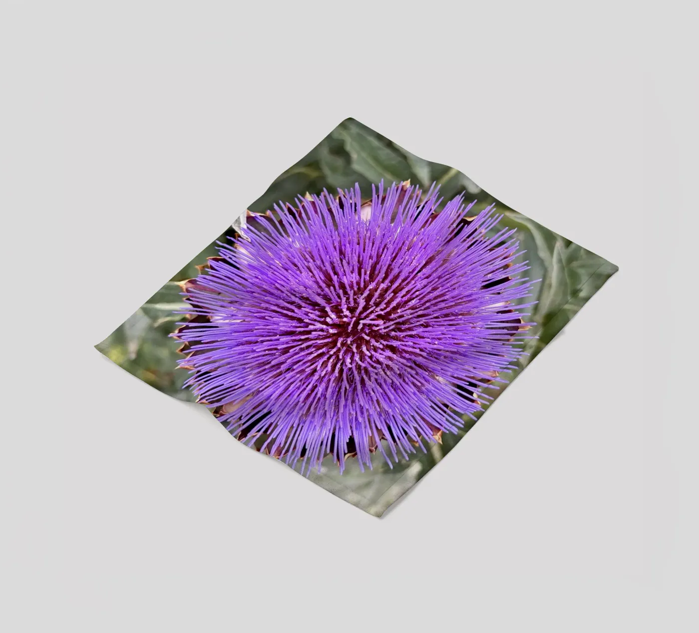 Flower Fleecedecke von Estelle Création