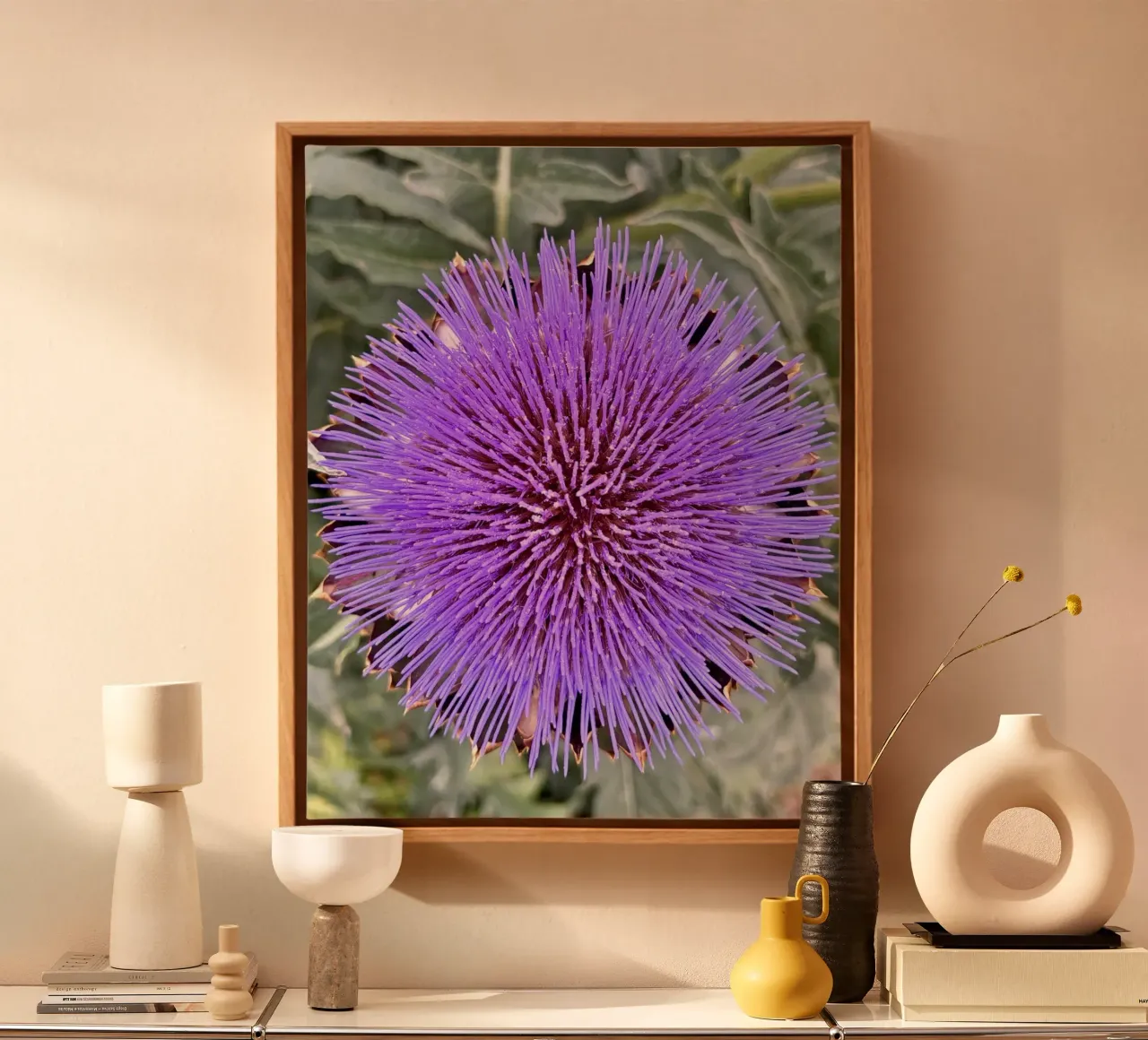 Fiore tela da Estelle Création