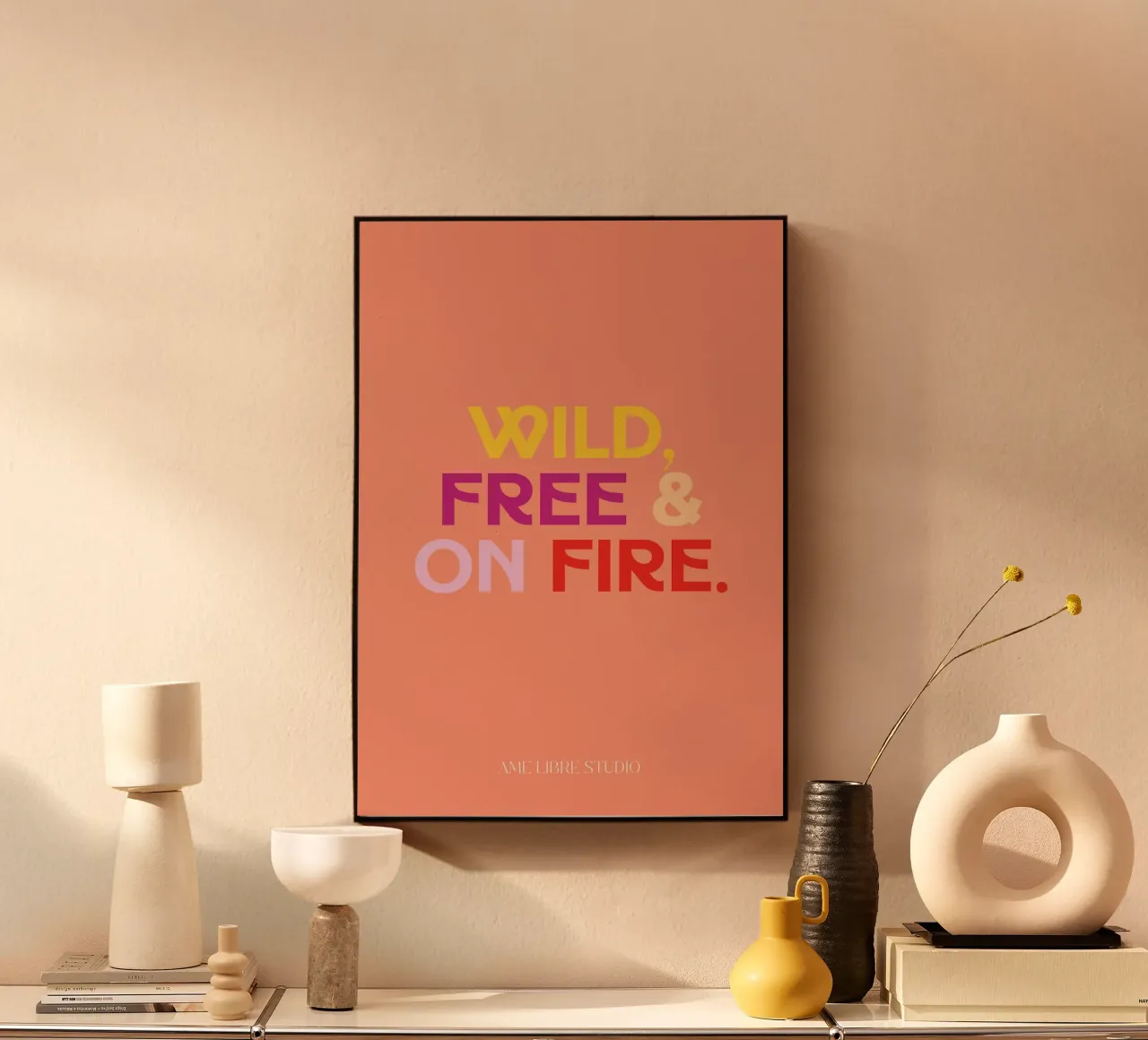 🐎 forex plate by ÂME LIBRE STUDIO