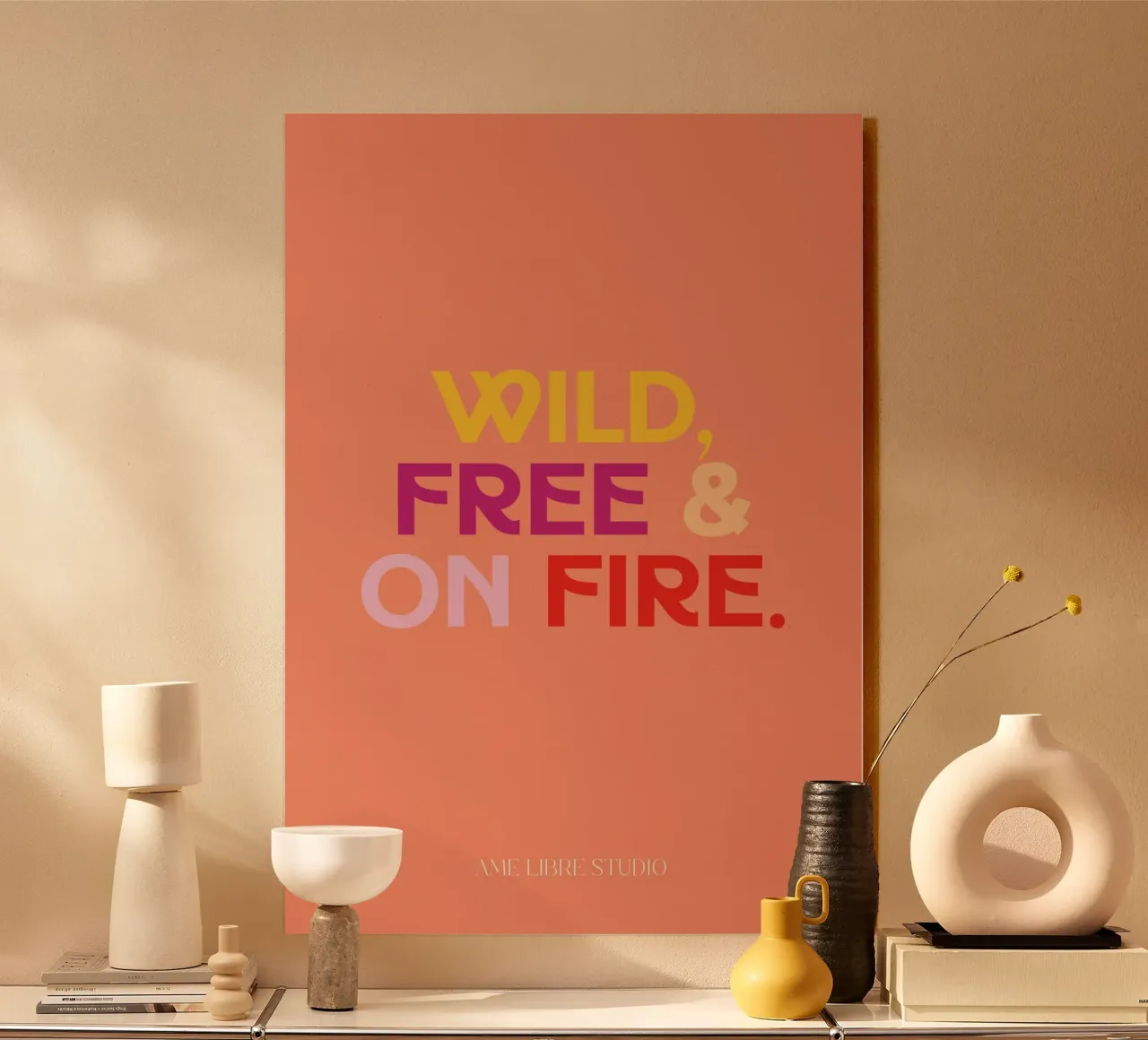 🐎 forex plate by ÂME LIBRE STUDIO