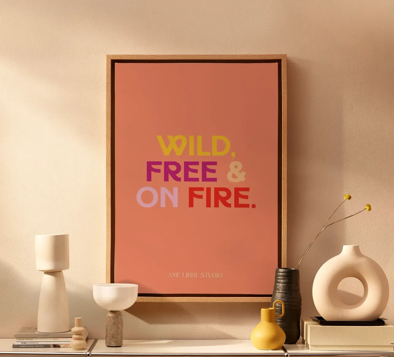 π canvas van ΓME LIBRE STUDIO