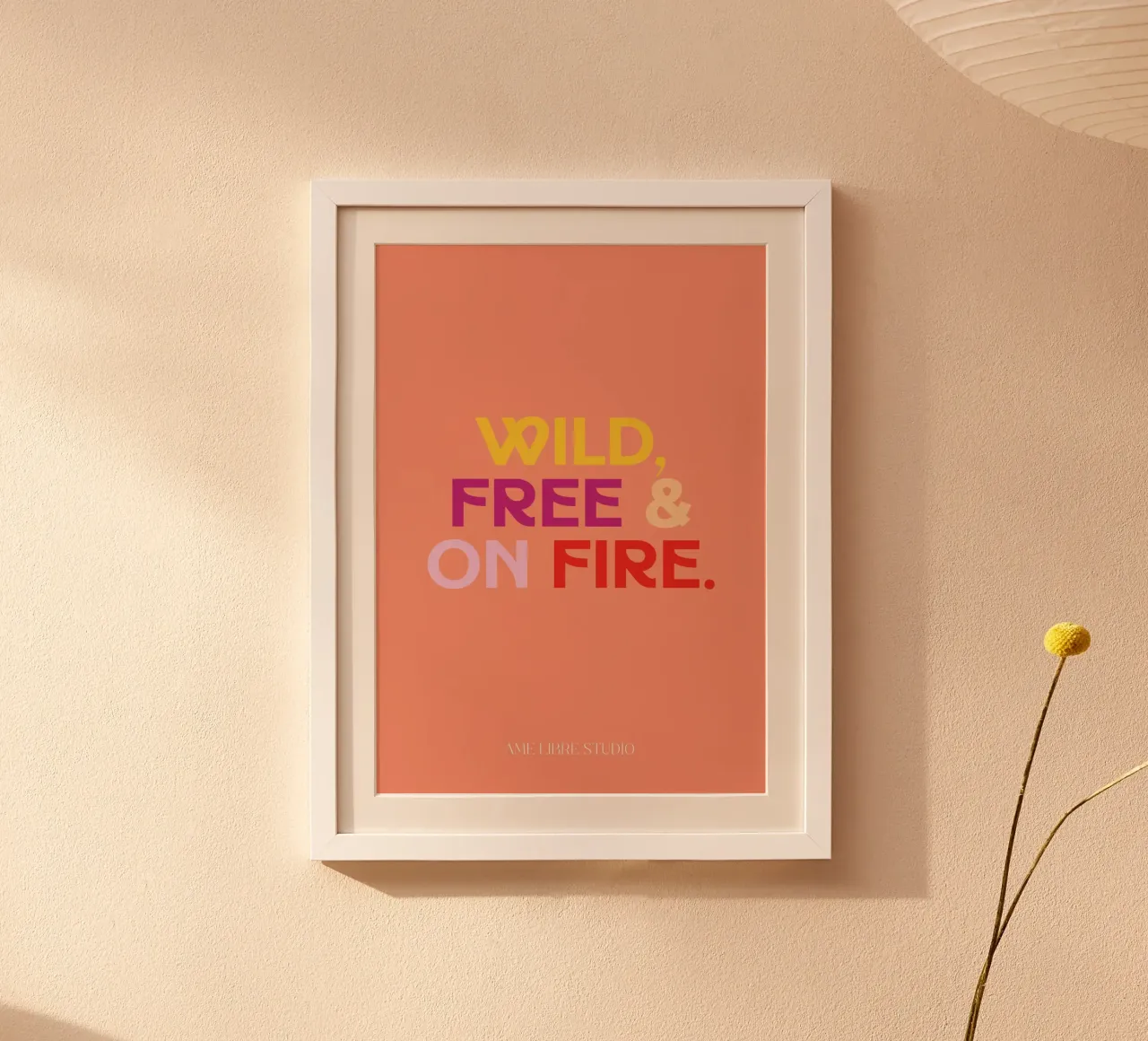 🐎 poster by ÂME LIBRE STUDIO