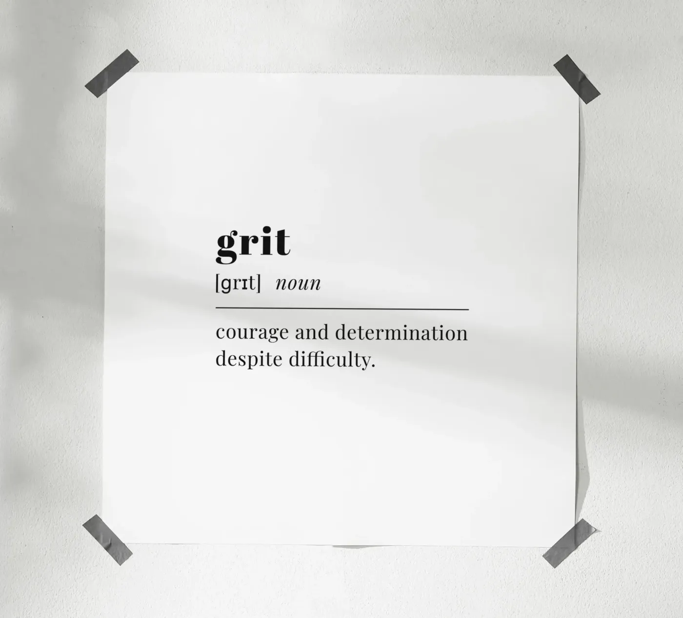grit poster da pilotpegasus