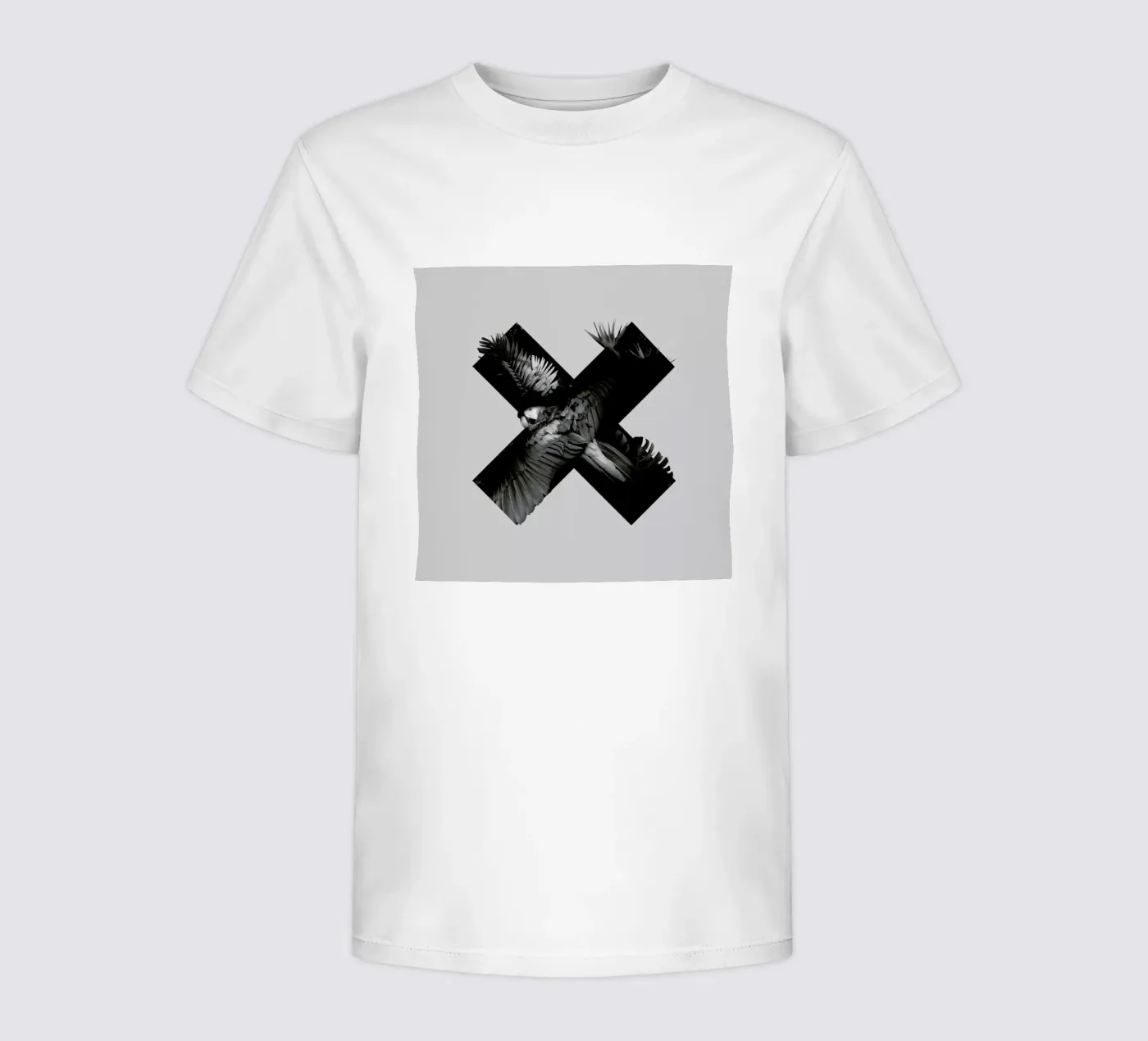 Xotic t-shirt bambini da Chris Wharton