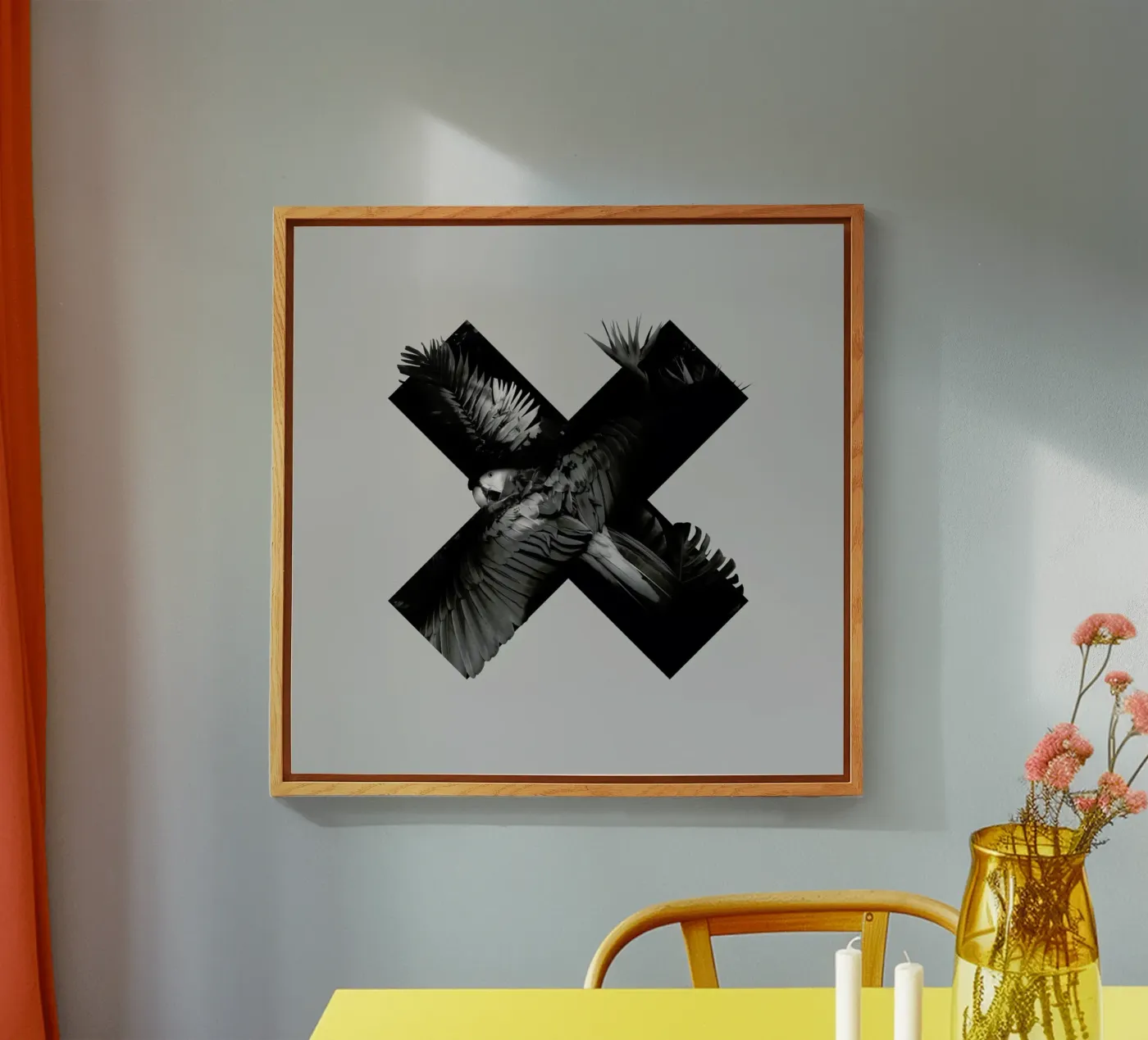 Xotic plexiglas de Chris Wharton