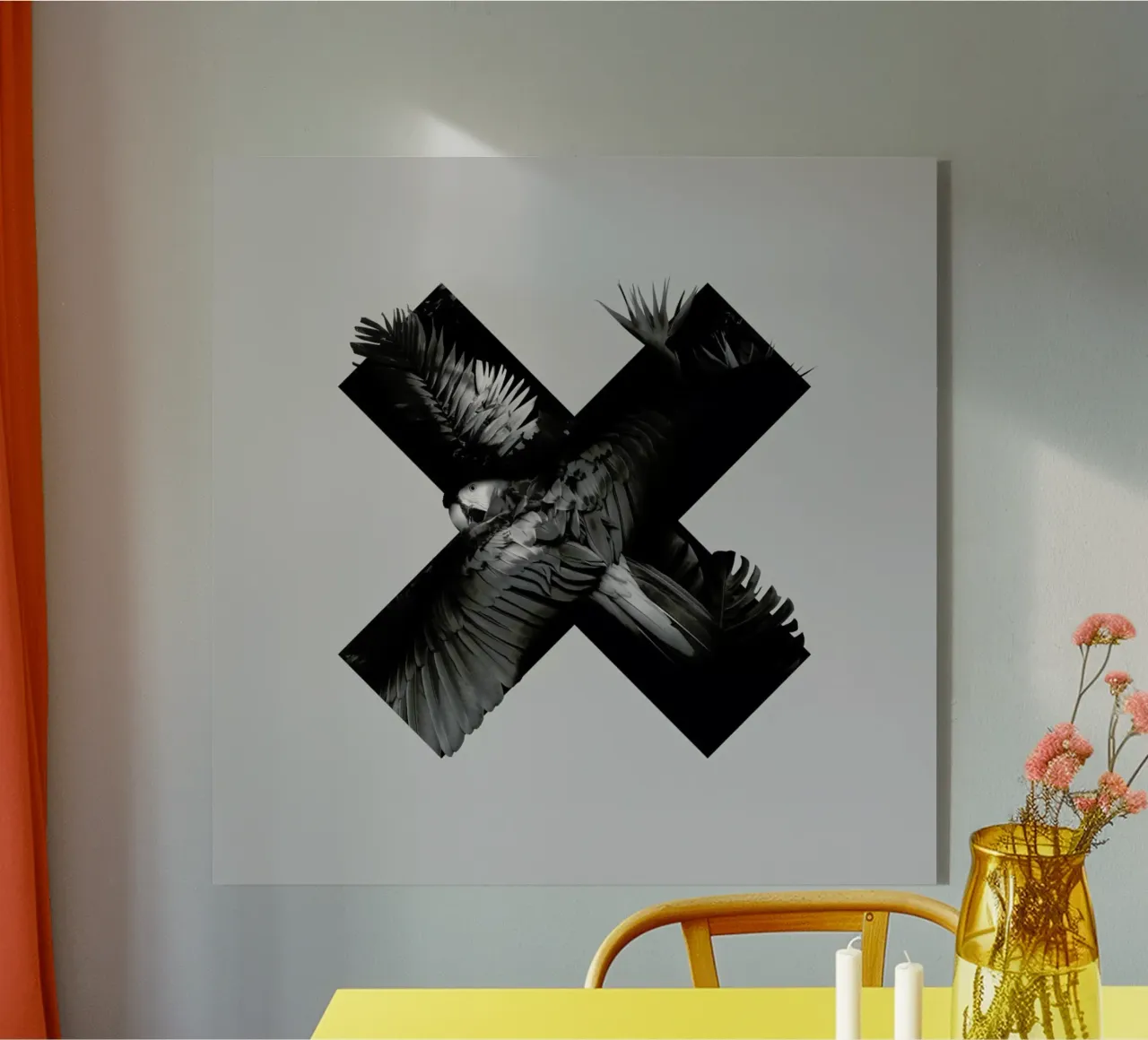 Xotic plexiglass da Chris Wharton