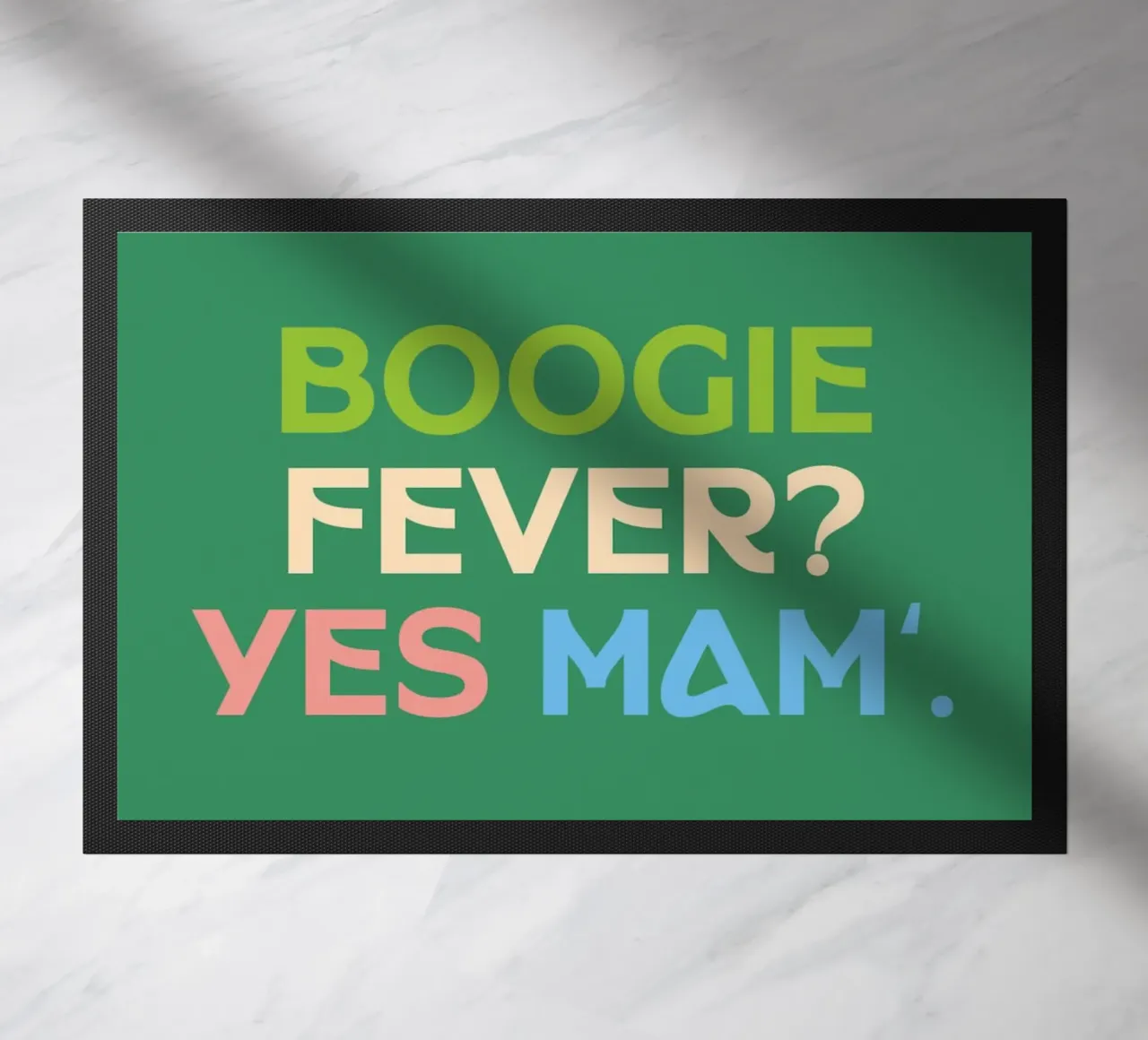 🦜 doormat by ÂME LIBRE STUDIO