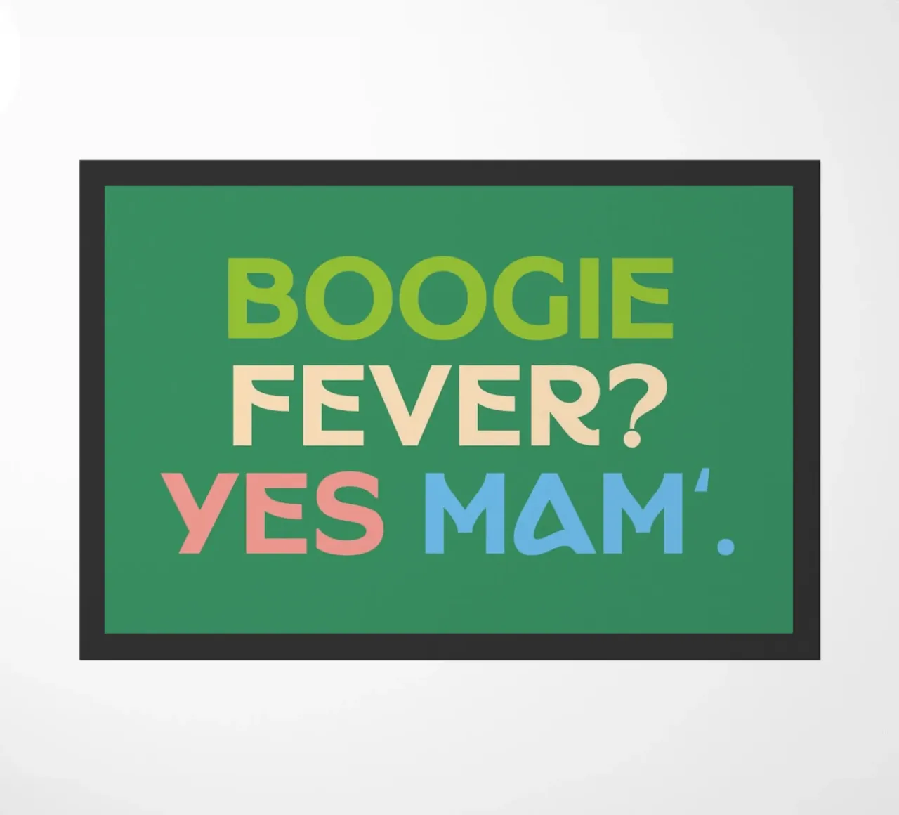 🦜 doormat by ÂME LIBRE STUDIO