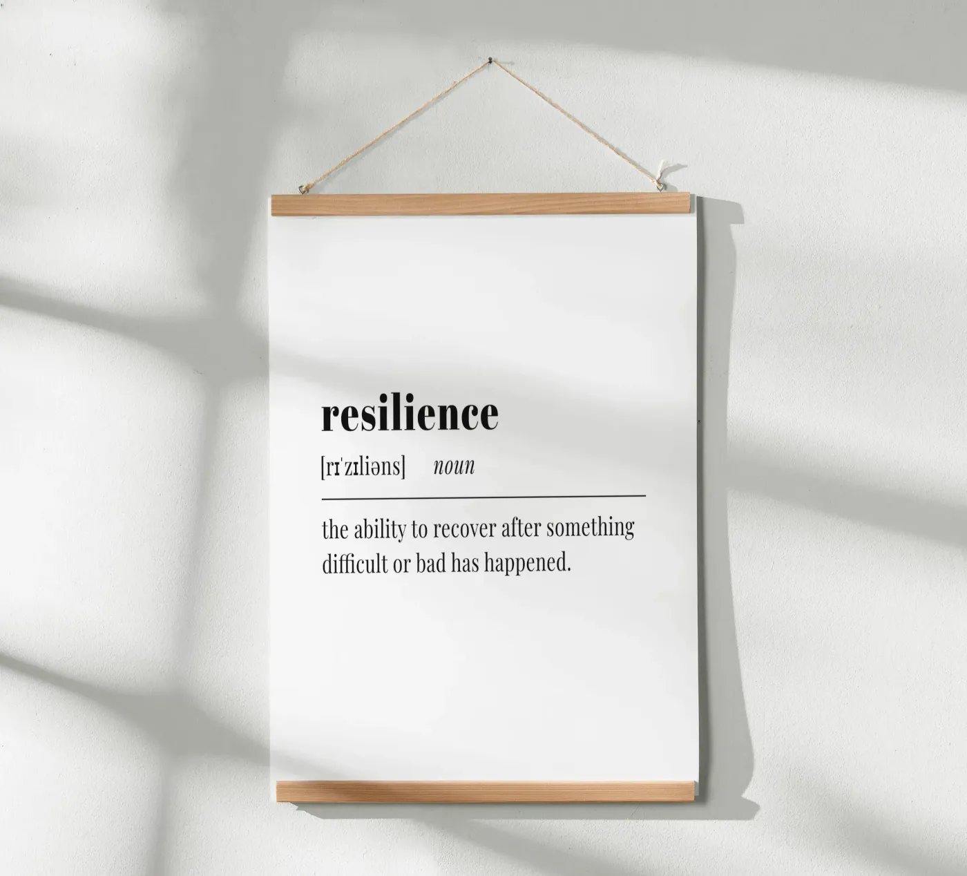 resilience poster da pilotpegasus