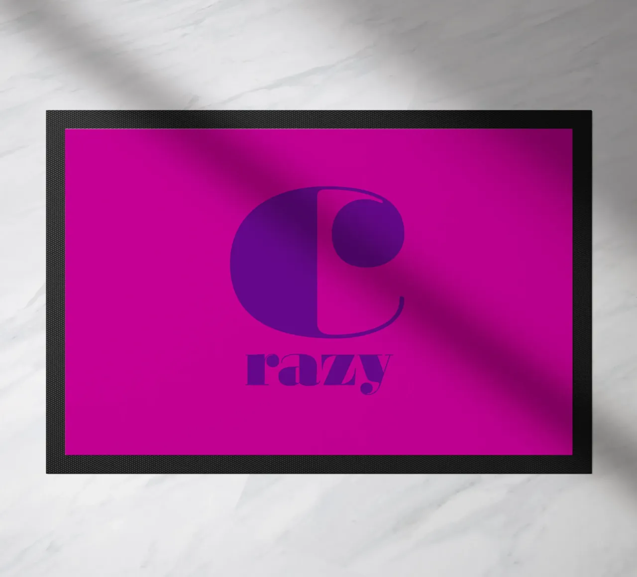 Crazy zerbino da Typehype