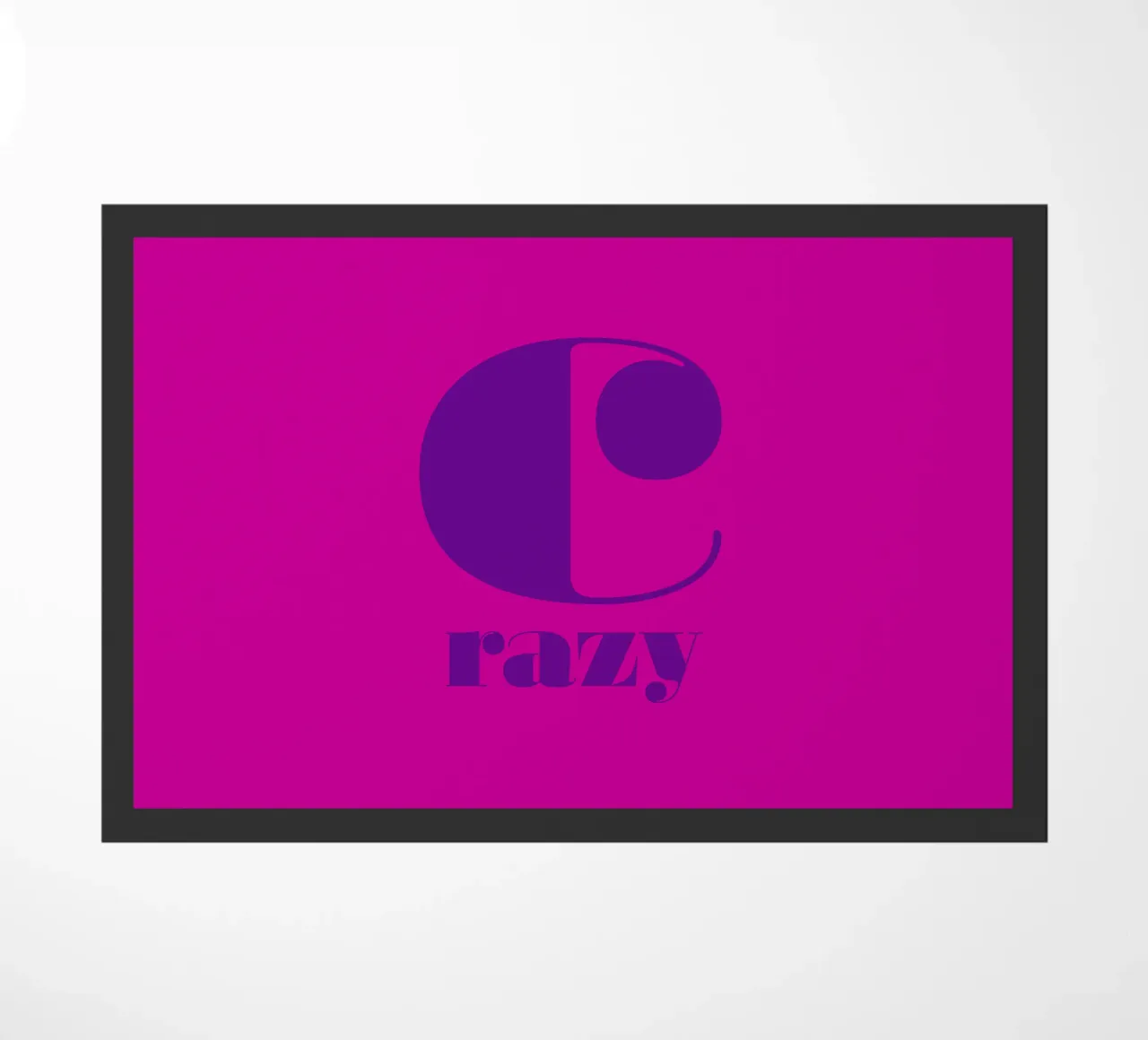 Crazy zerbino da Typehype