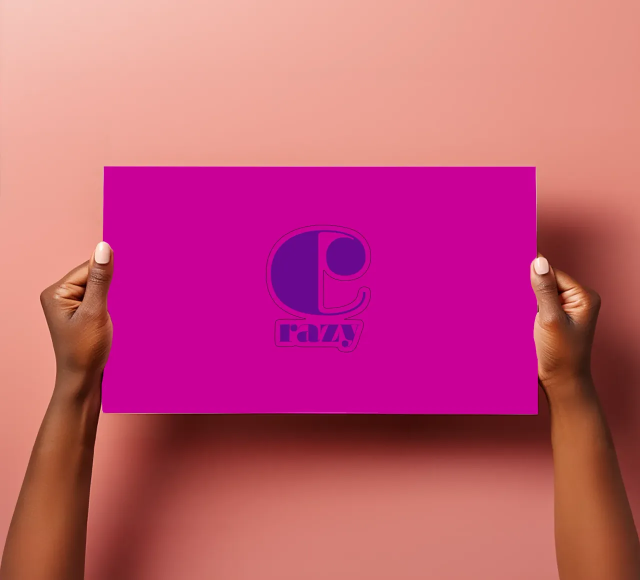 Crazy sticker sheet by Typehype