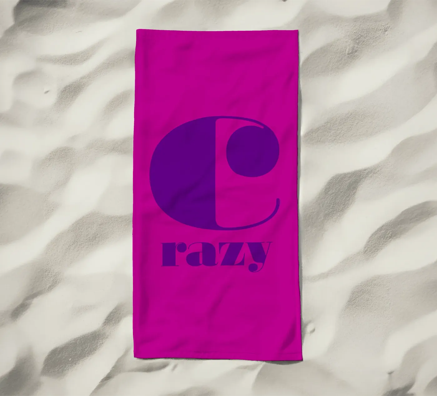 Crazy telo mare da Typehype