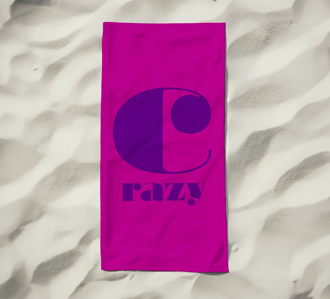 Crazy telo mare da Typehype