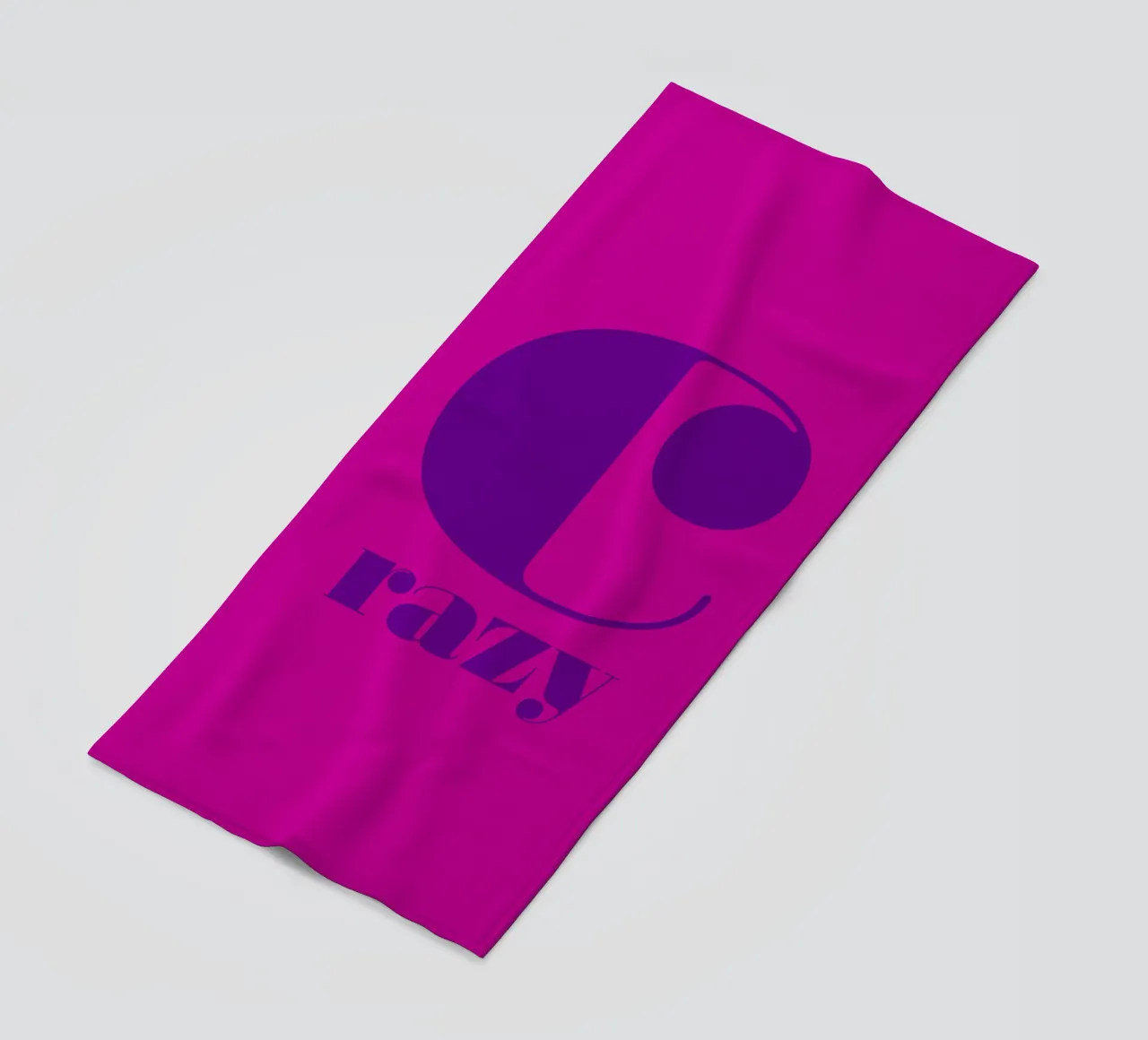 Crazy telo mare da Typehype