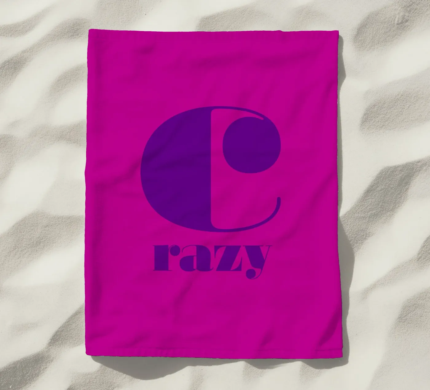 Crazy telo mare da Typehype