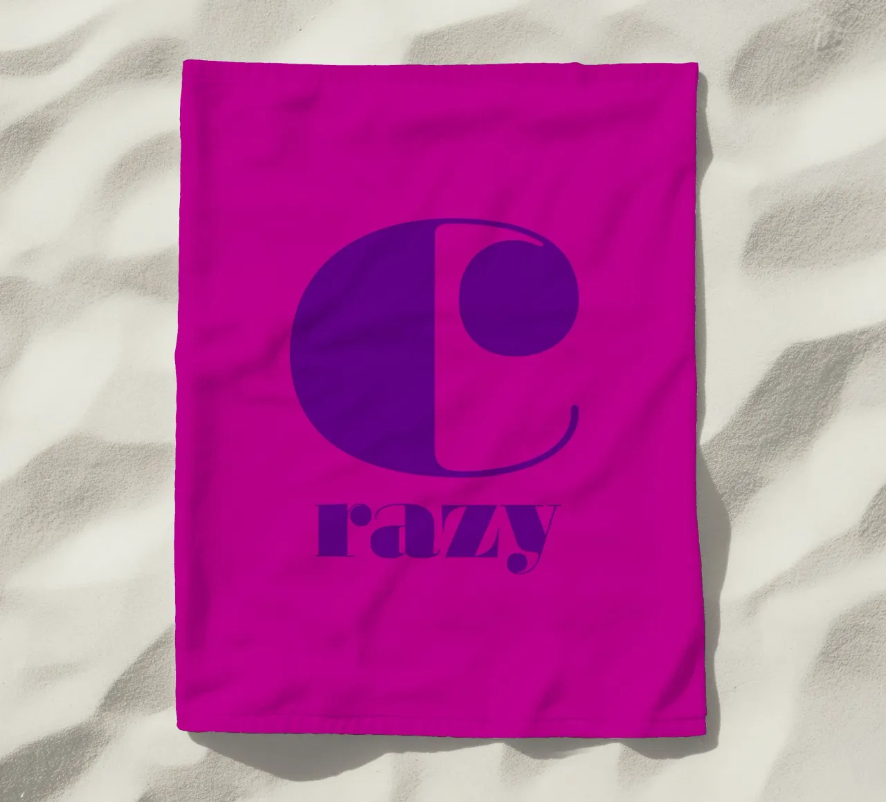 Crazy telo mare da Typehype