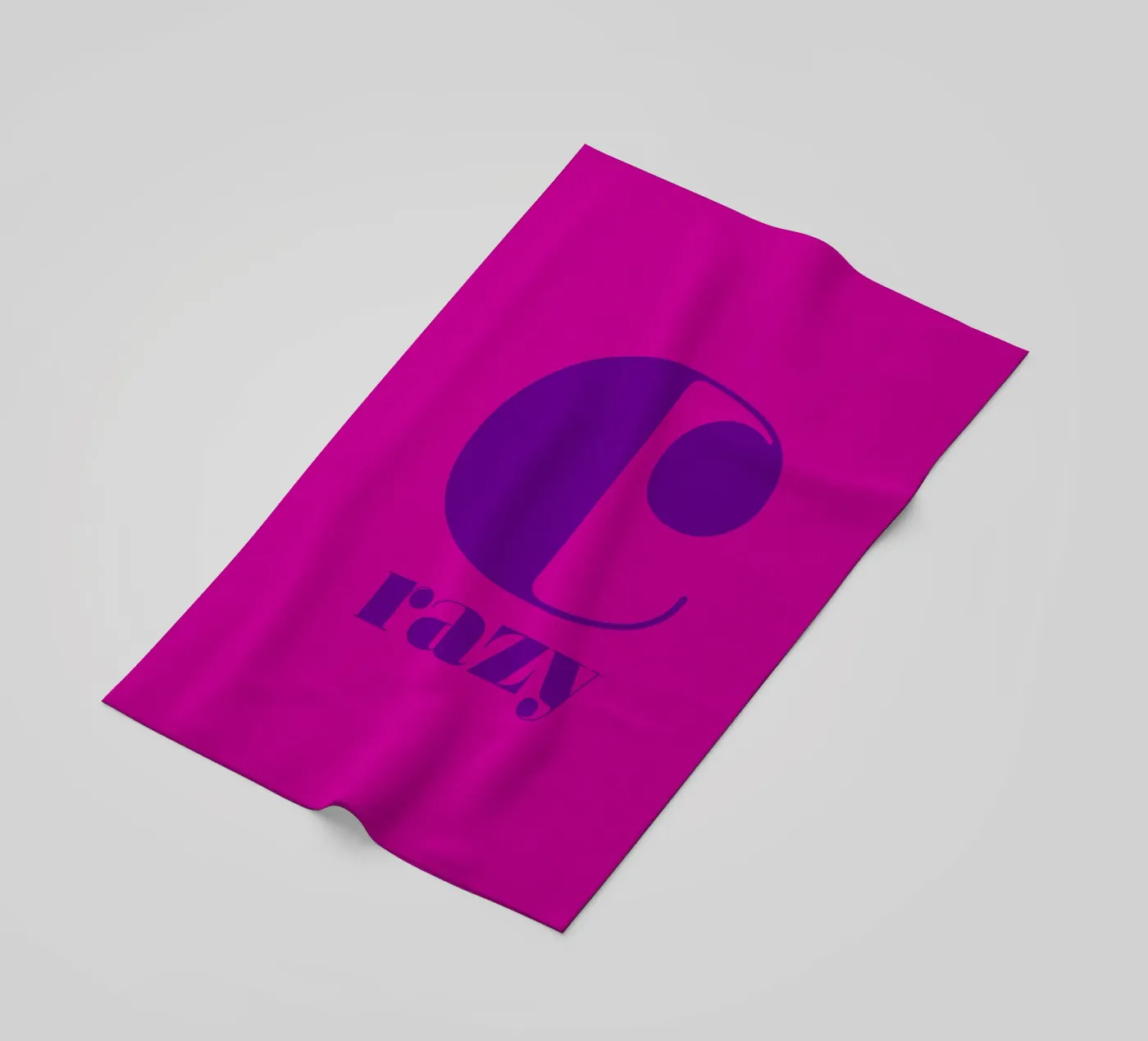 Crazy telo mare da Typehype