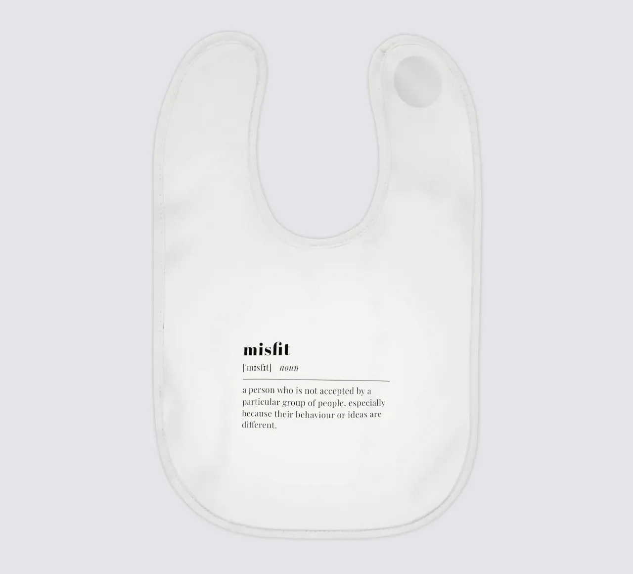 misfit bavaglino da pilotpegasus