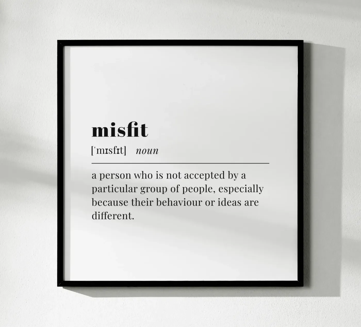 misfit poster by pilotpegasus