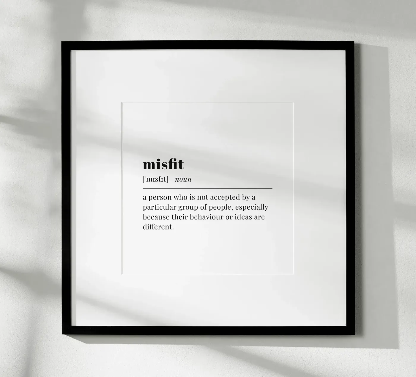 misfit poster by pilotpegasus