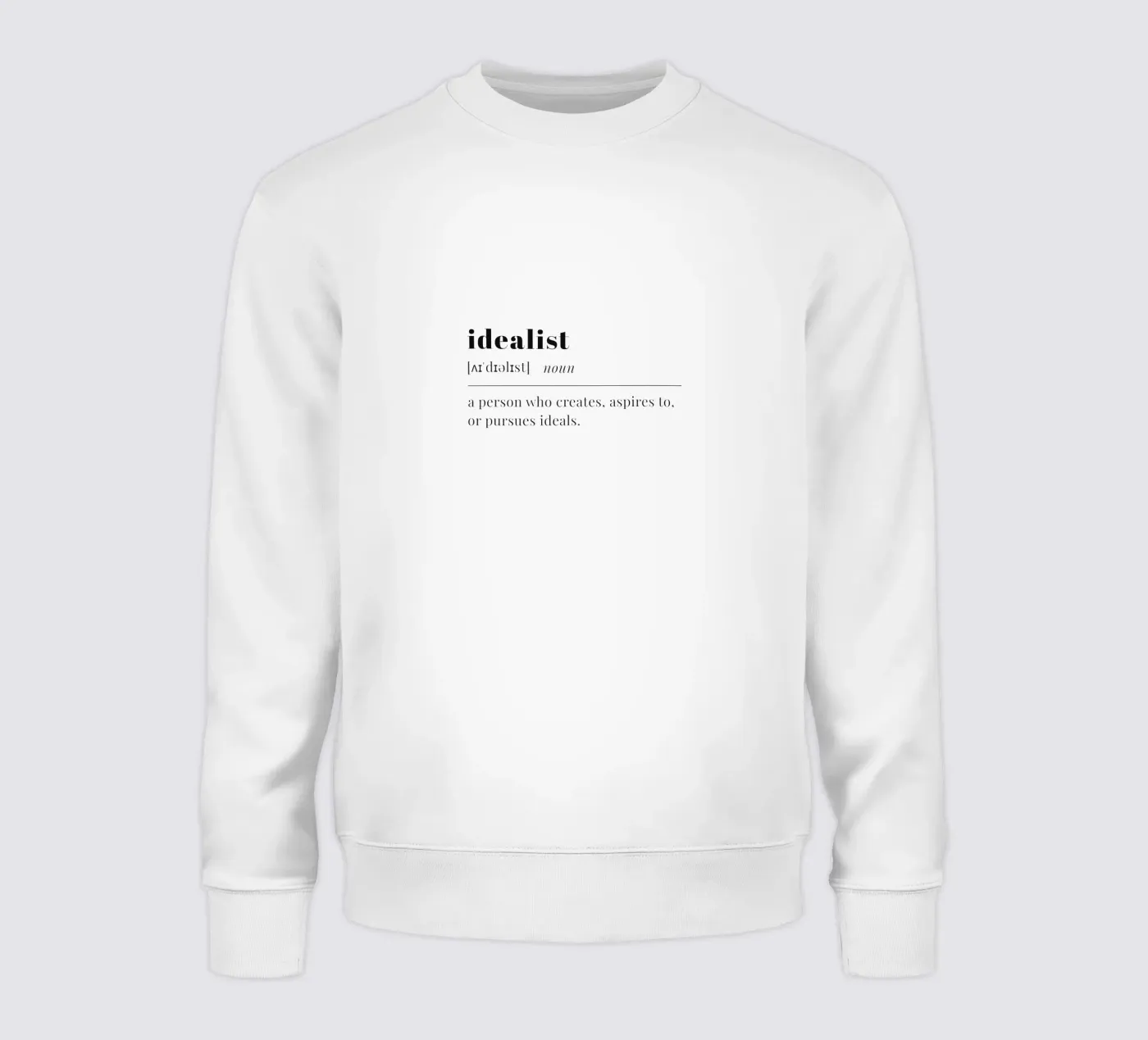 idealist felpa da pilotpegasus