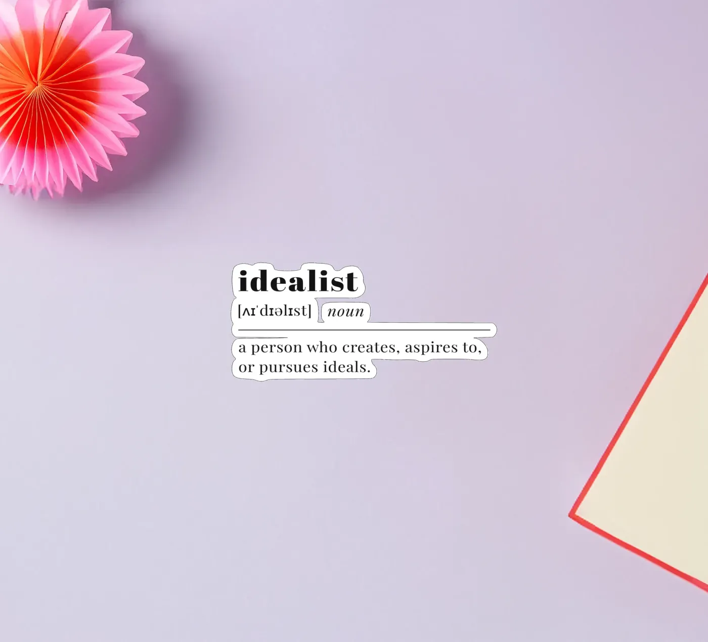 idealist adesivo da pilotpegasus