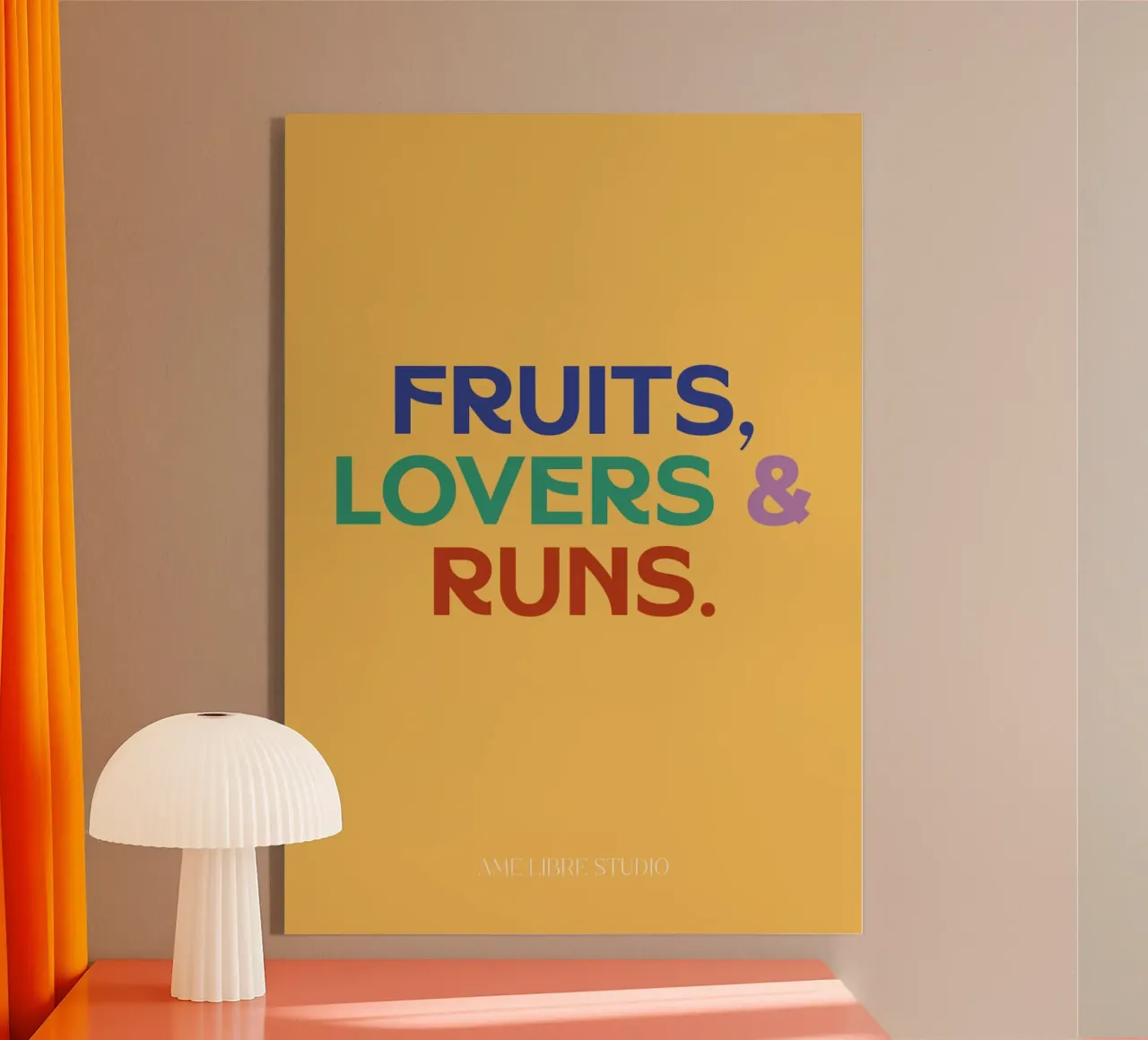 ⚡️ plexiglass da ÂME LIBRE STUDIO