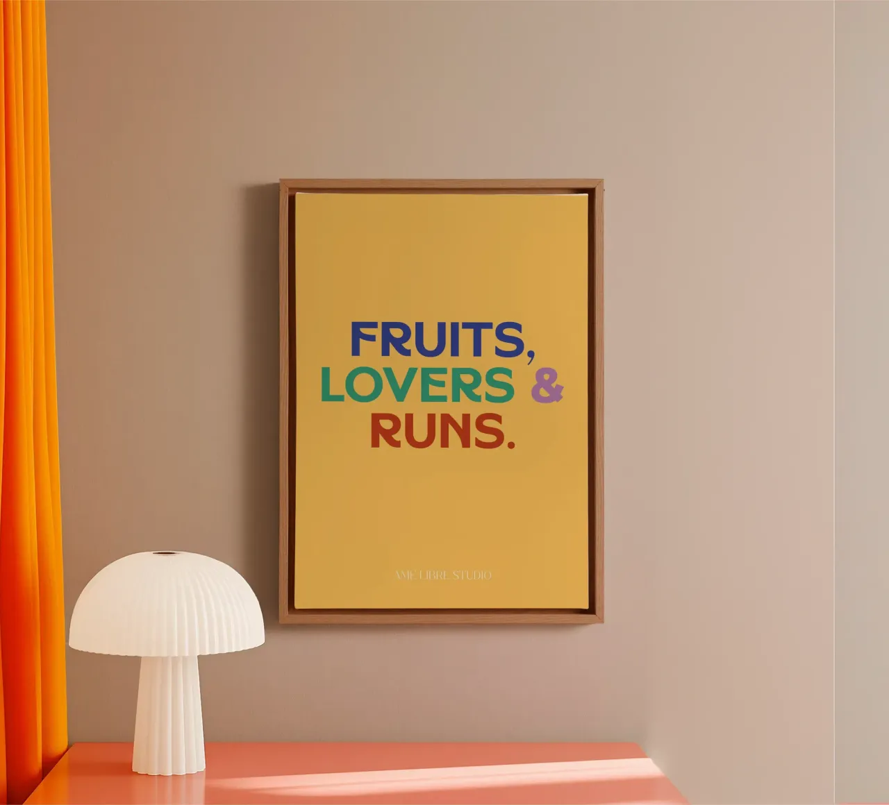 ⚡️ tela da ÂME LIBRE STUDIO