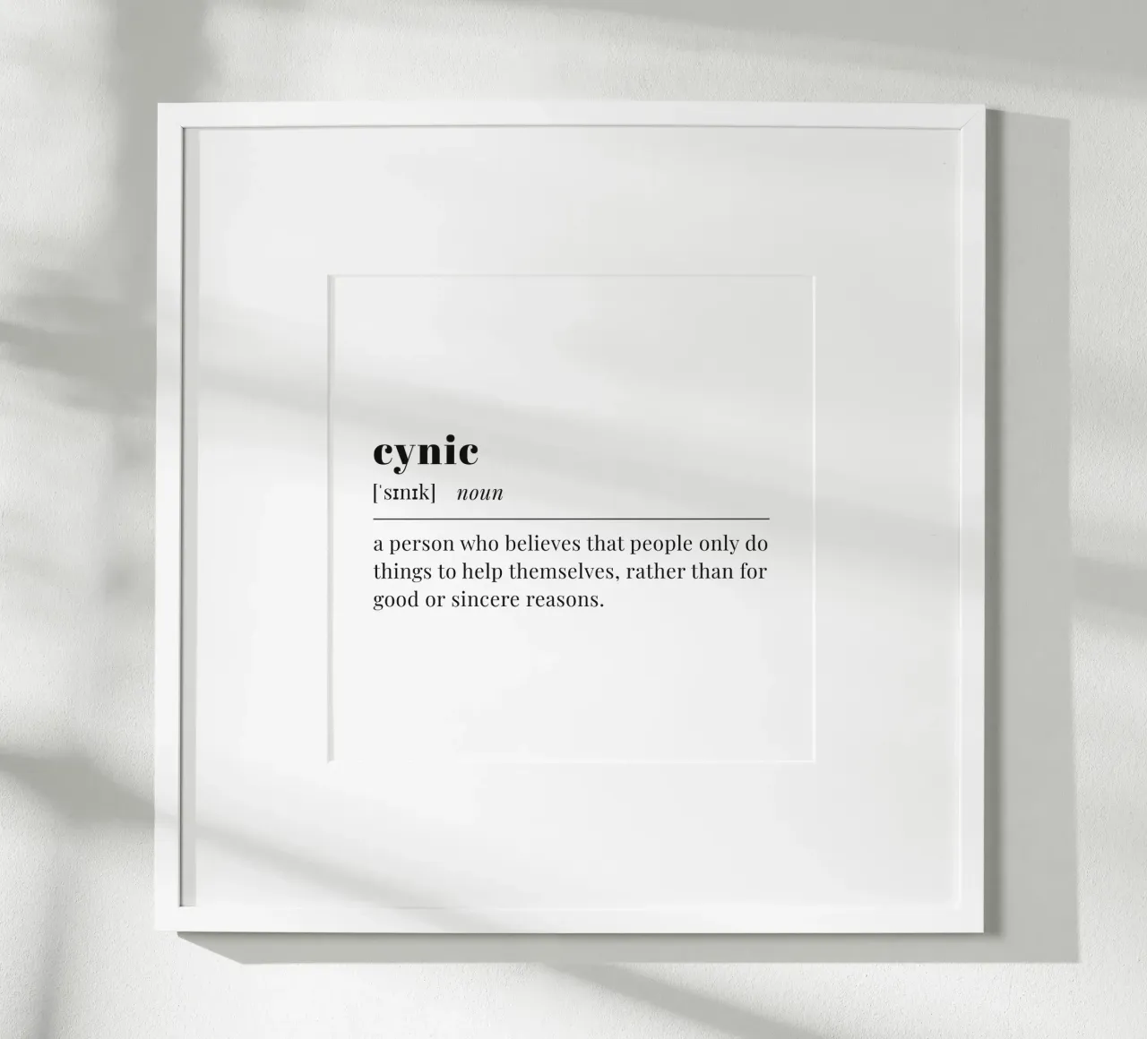 cynic poster da pilotpegasus