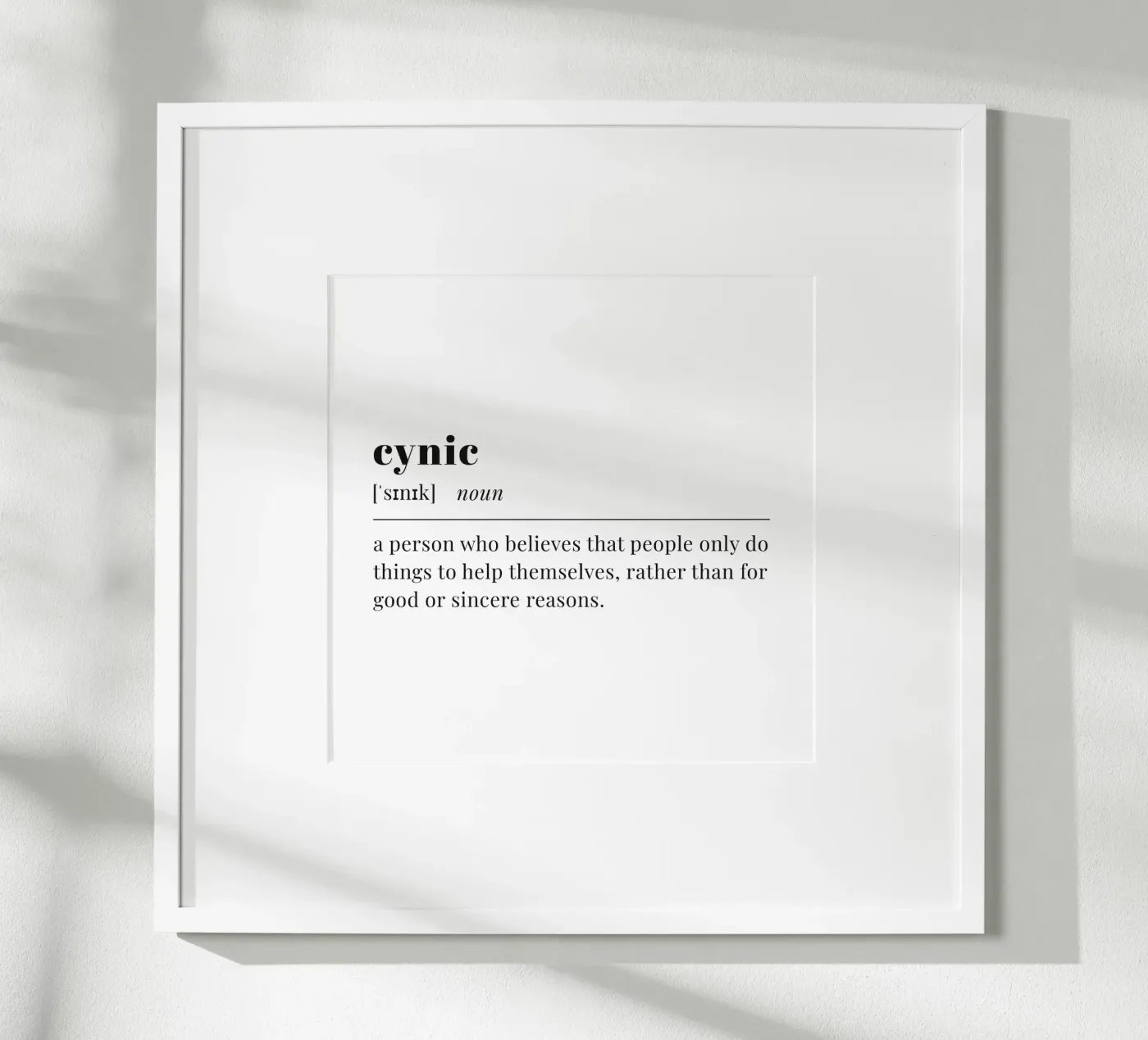 cynic poster da pilotpegasus