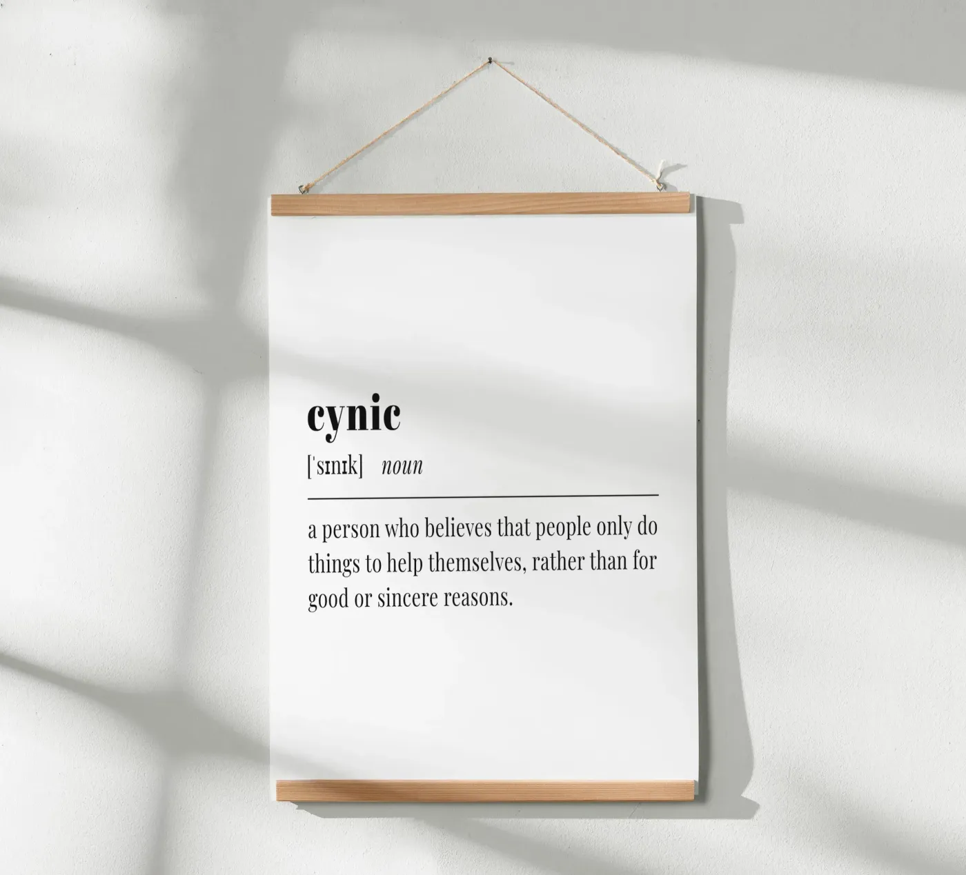 cynic poster da pilotpegasus