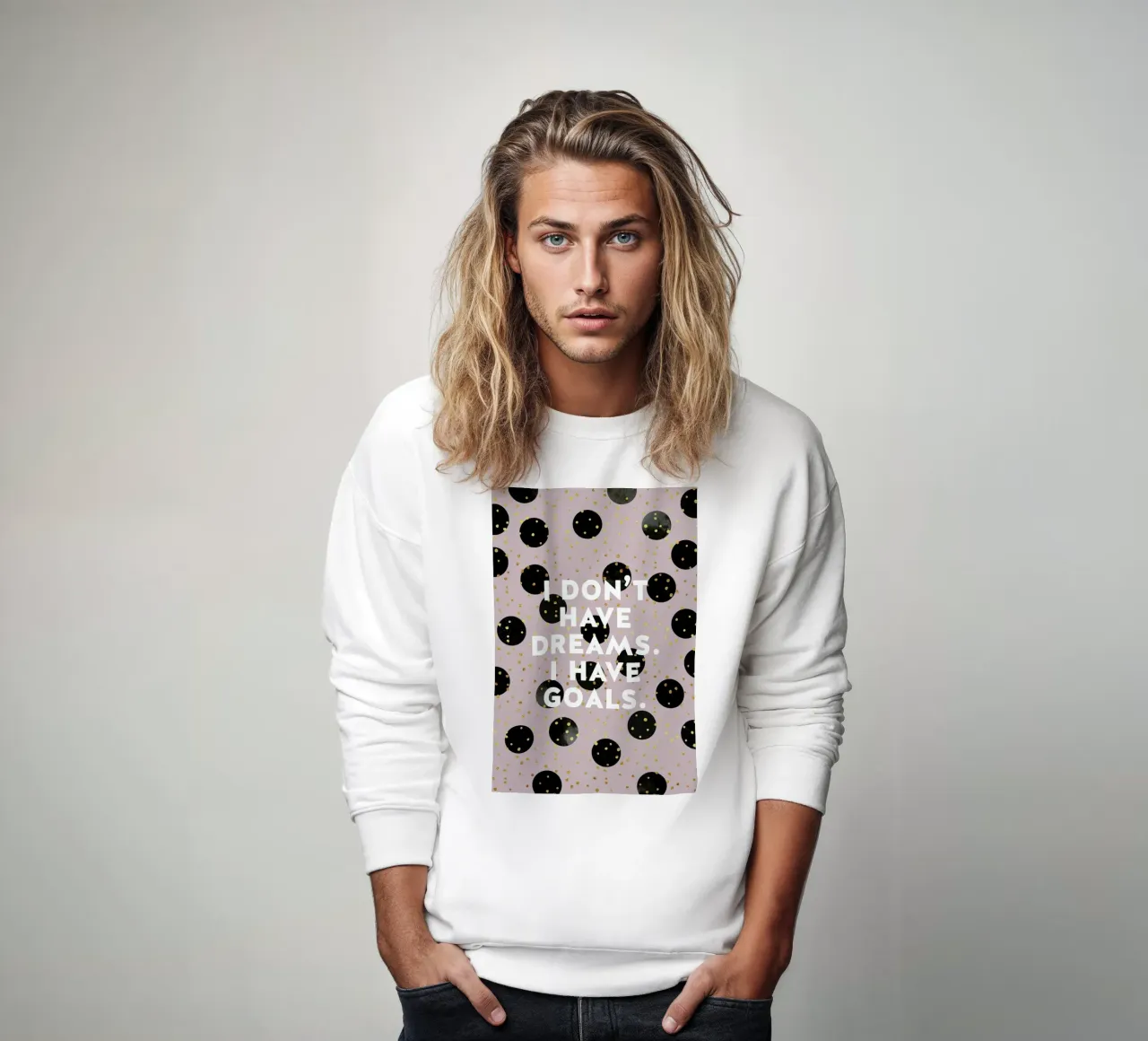 Goals felpa da Elisabeth Fredriksson