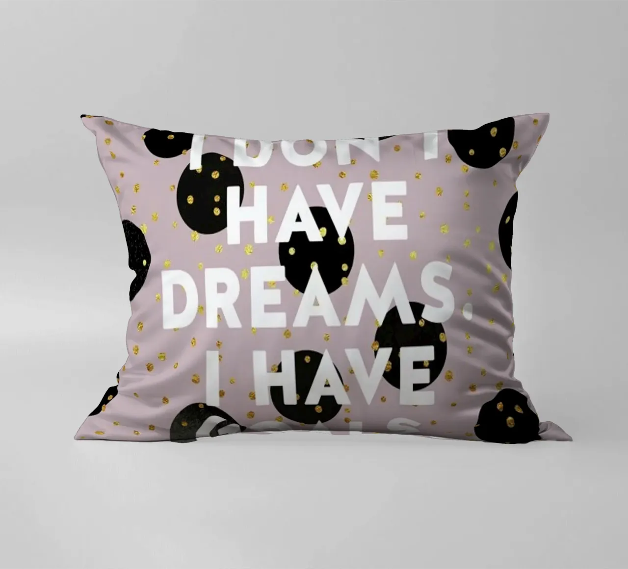 Goals cuscino da Elisabeth Fredriksson